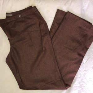 J. Crew lined wool pants  Sz10